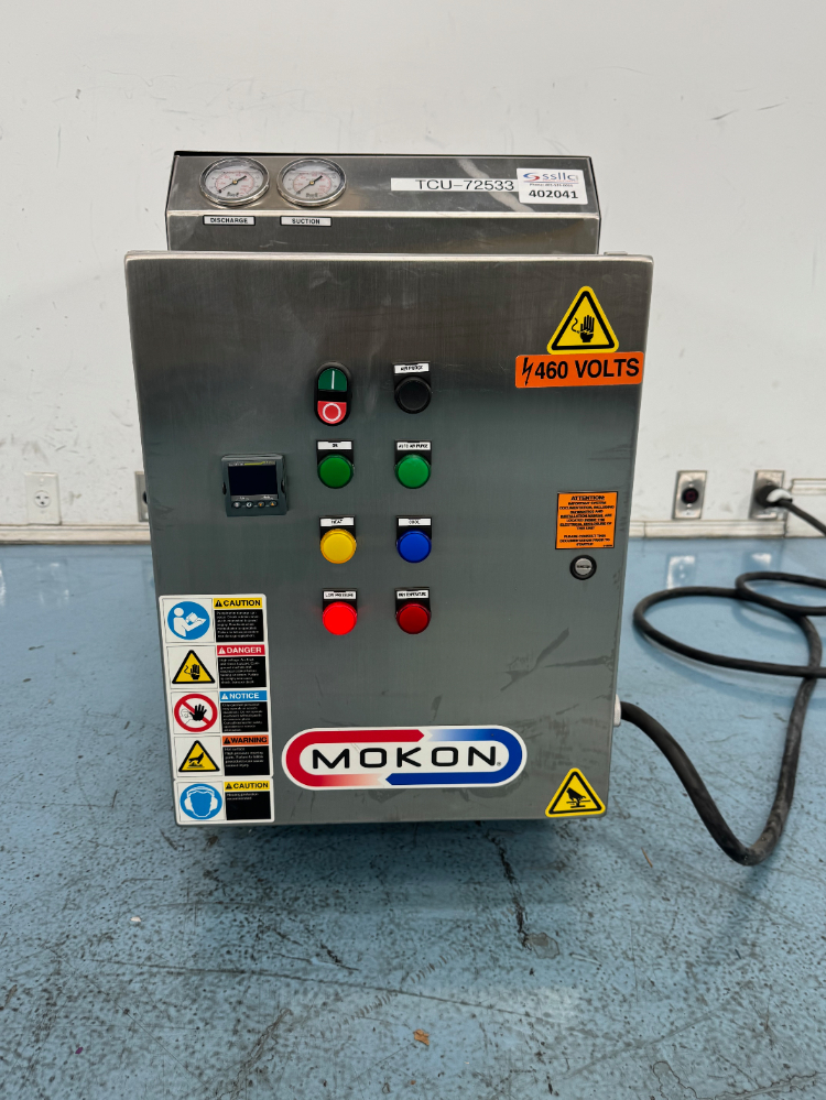 Image of Mokon Duratherm Single Zone Circulating Water Temperature Control System